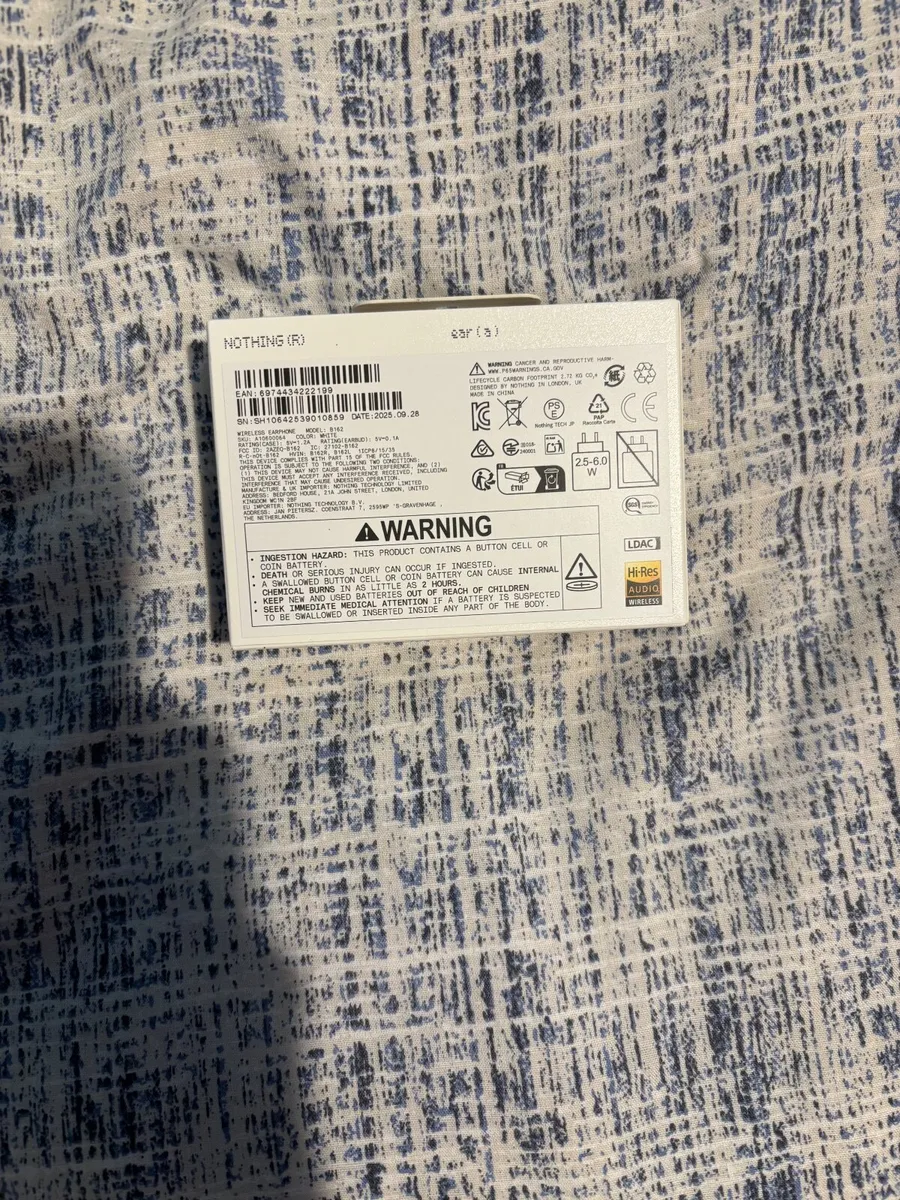 Nothing Earbuds - Image 2