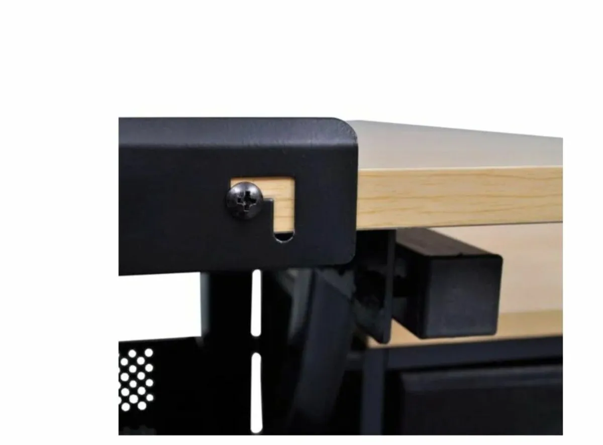 Tiltable Tabletop Drawing Table with Stool and 3 D - Image 3