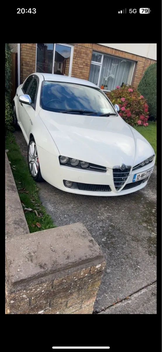 Alfa Romeo 159 TI 1.9 JTDm - Image 2