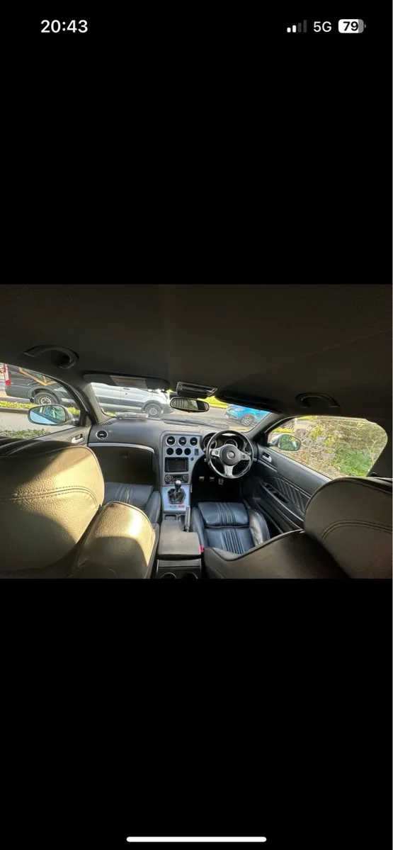 Alfa Romeo 159 TI 1.9 JTDm - Image 3