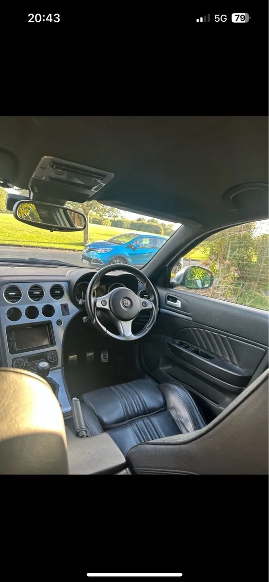 Alfa Romeo 159 TI 1.9 JTDm - Image 4