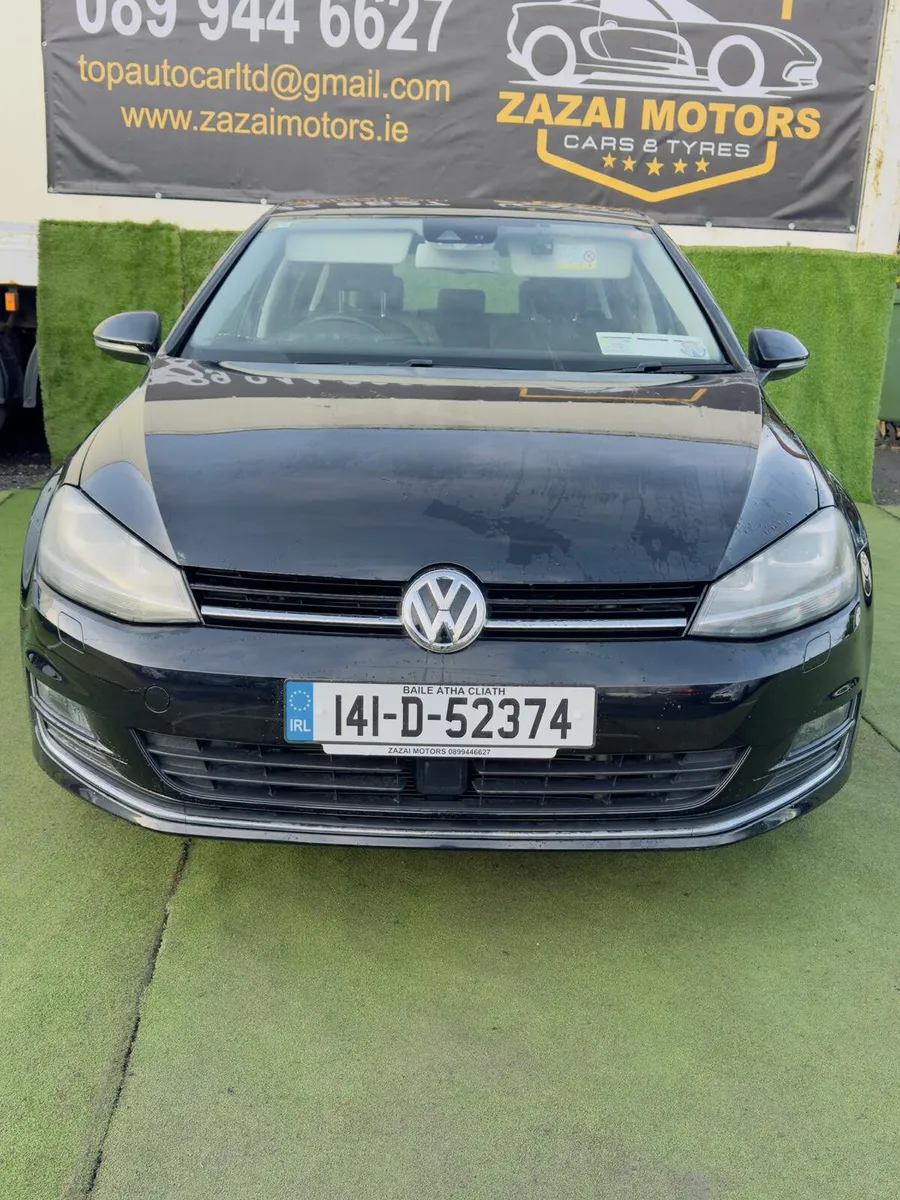 Volkswagen Golf 2014 - Image 1