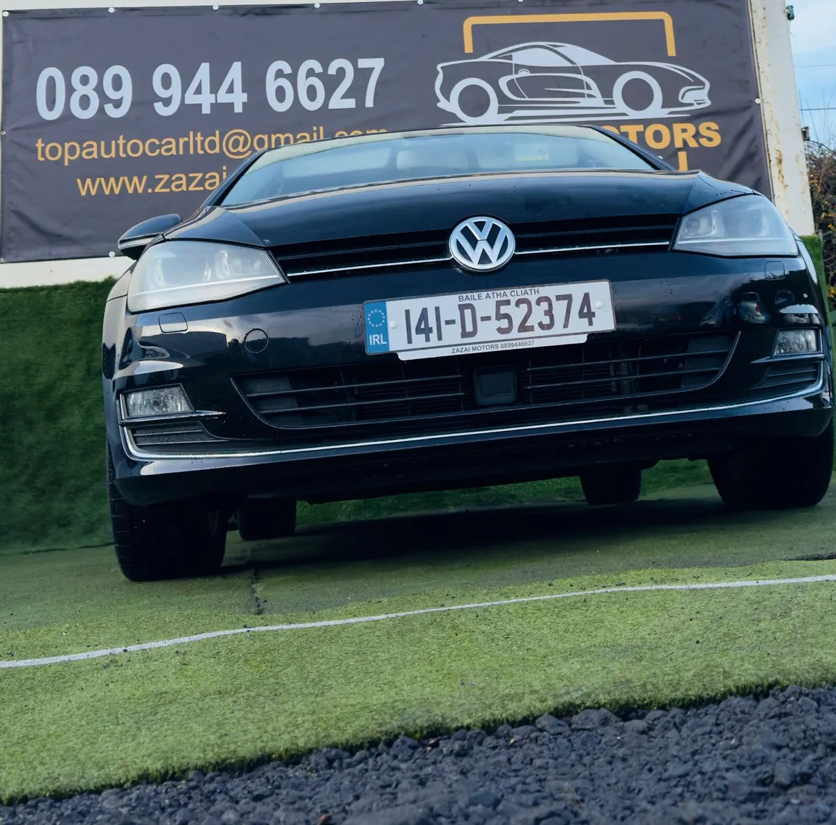 Volkswagen Golf 2014 - Image 2
