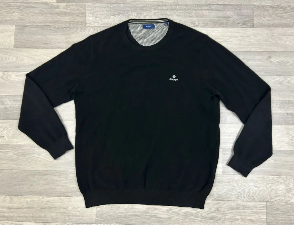 Gant Cotton Jumper Mens XL - Image 1