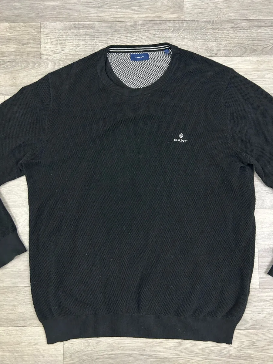 Gant Cotton Jumper Mens XL - Image 2