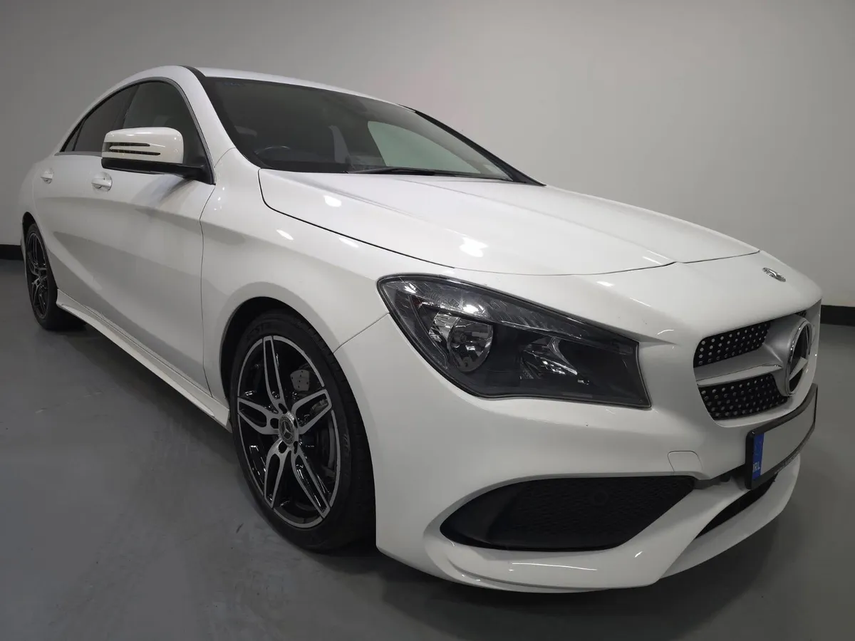Mercedes-Benz CLA 180D AMG Line - Image 1