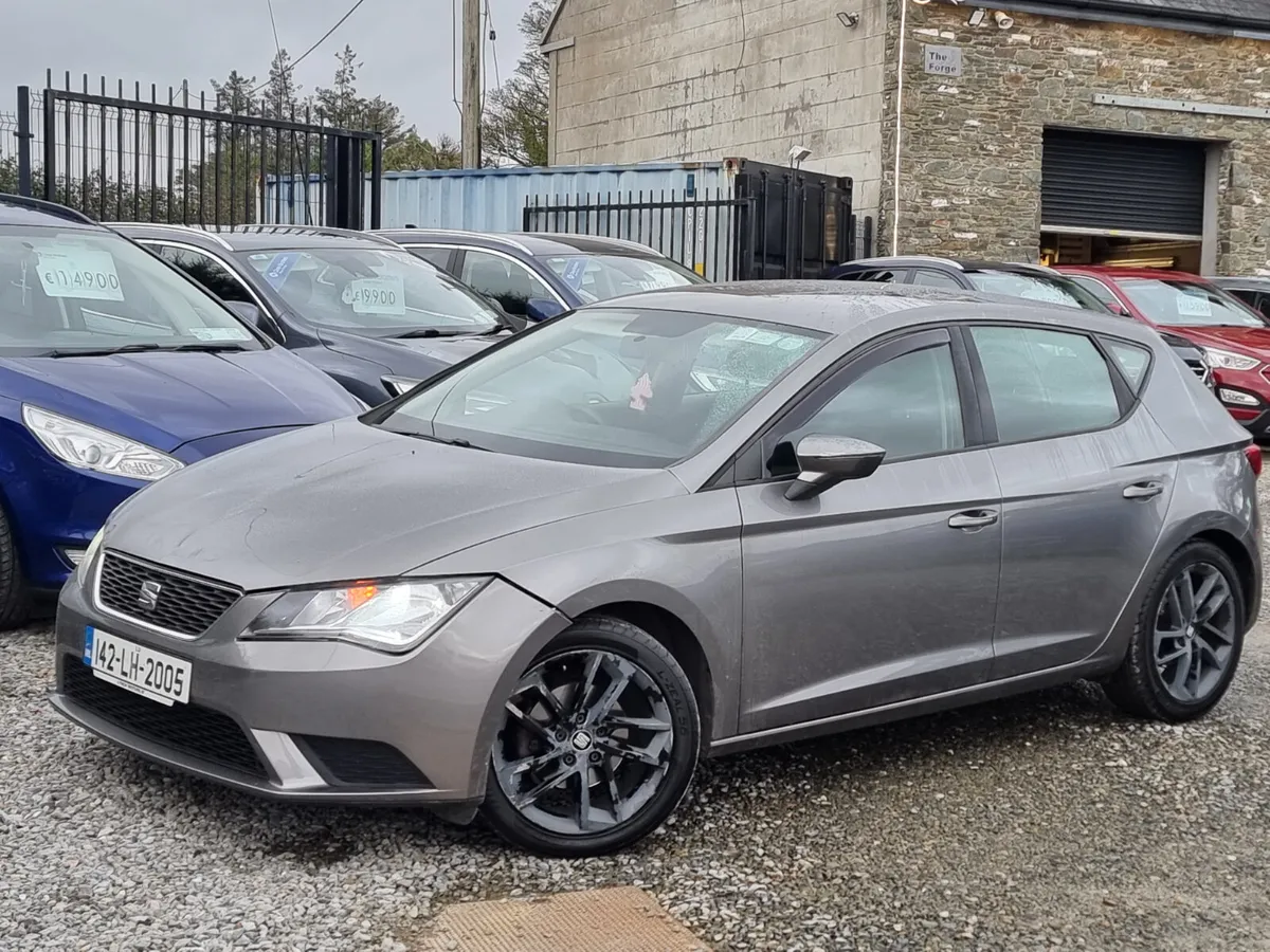 SEAT Leon 2014 petrol 1.2L ⛽️ €3650 - Image 2