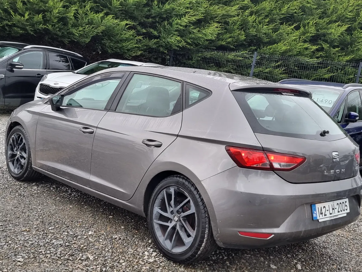 SEAT Leon 2014 petrol 1.2L ⛽️ €3650 - Image 3
