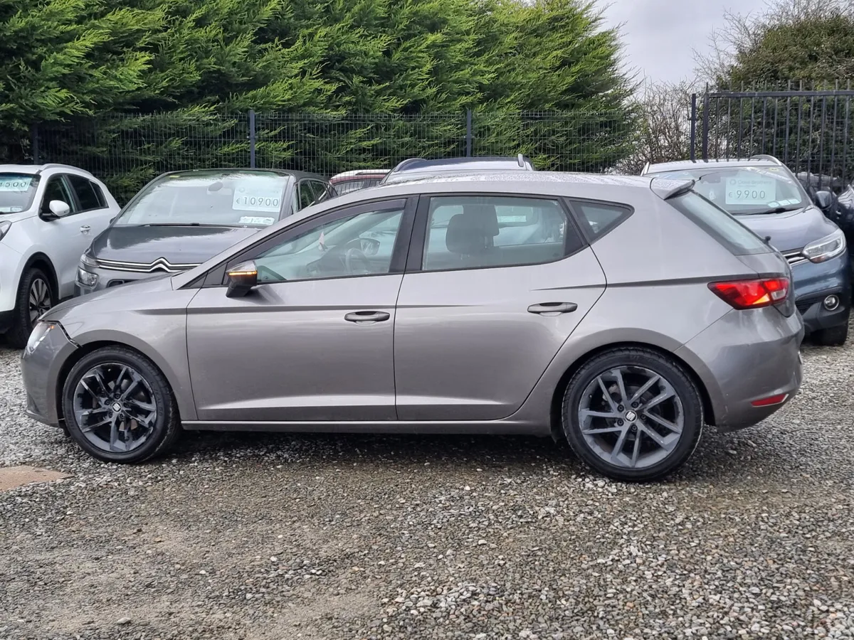 SEAT Leon 2014 petrol 1.2L ⛽️ €3650 - Image 4