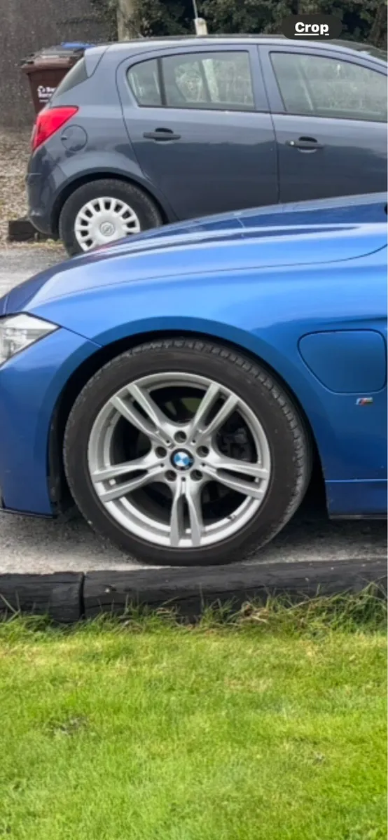 Genuine BMW alloys - Image 4