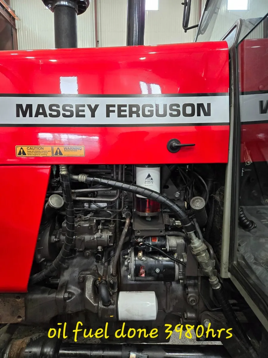 Massey Ferguson 390 1993 - Image 4