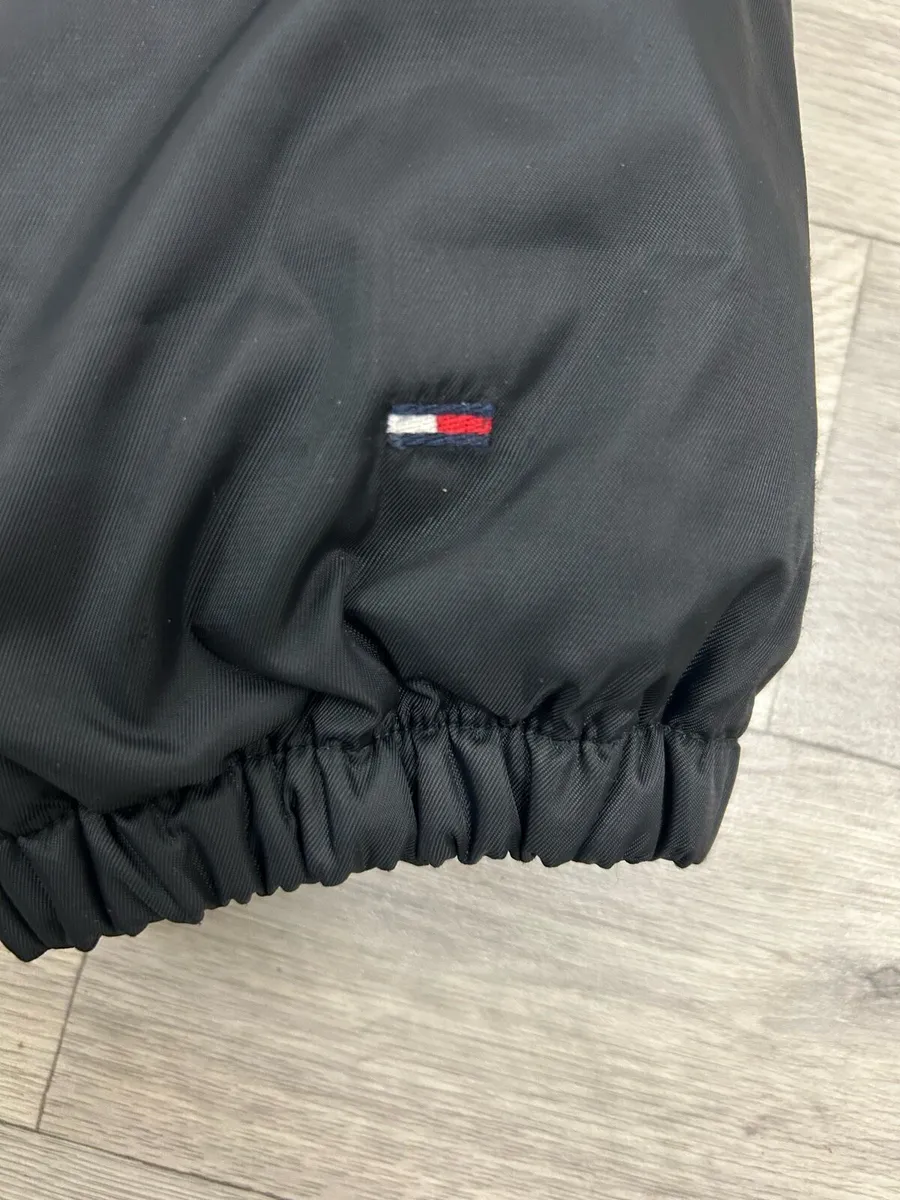 Tommy Hilfiger Down Filled Puffer Jacket Mens L - Image 3