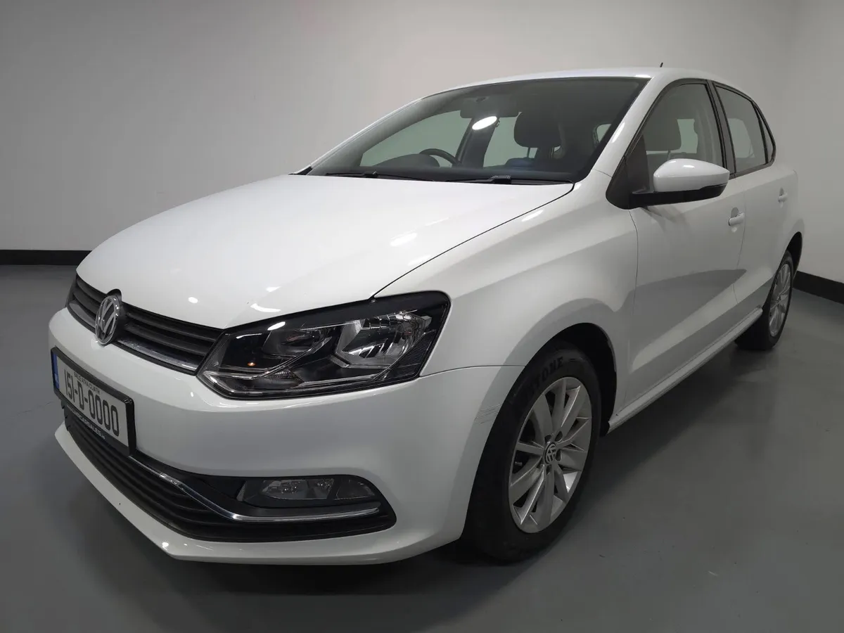 Volkswagen Polo Match 1.4 TDI - Image 3