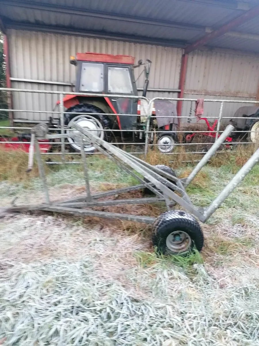 Bale lifter - Image 4