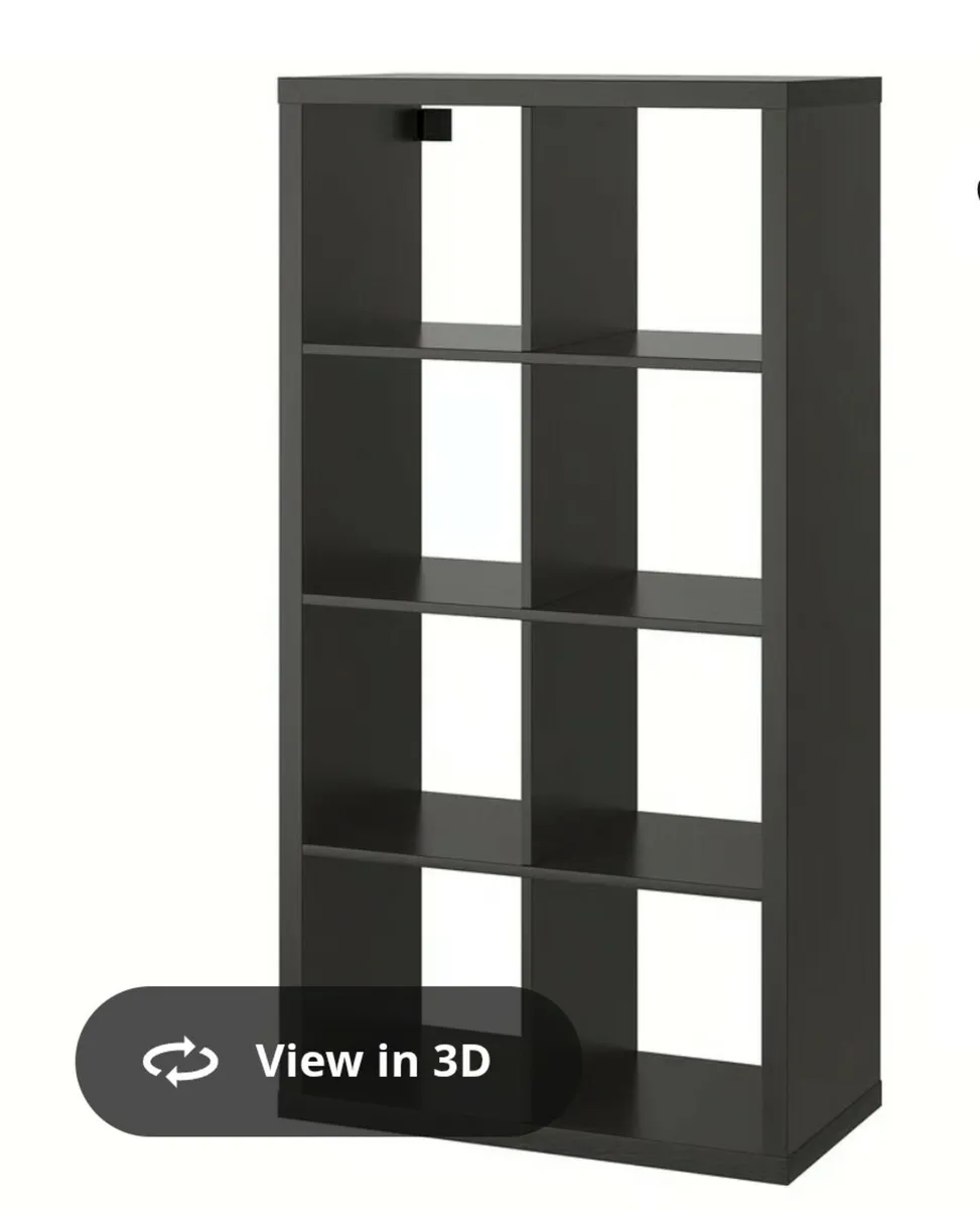 IKEA kallax cubes - Image 2