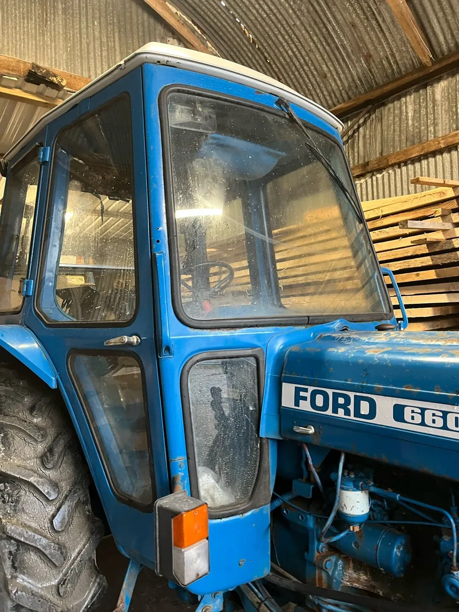 Ford 6600 - Image 2