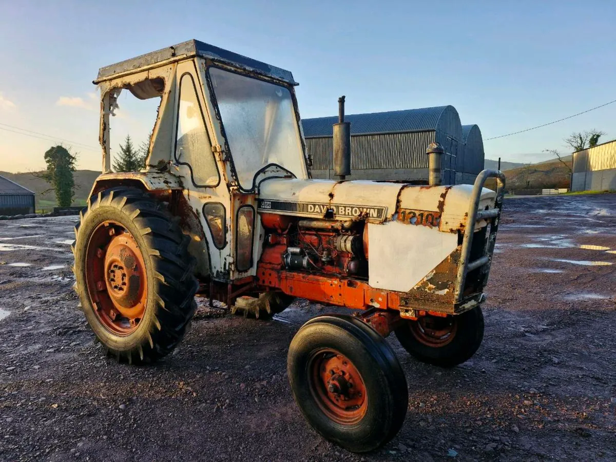 David Brown 1210 - Image 1