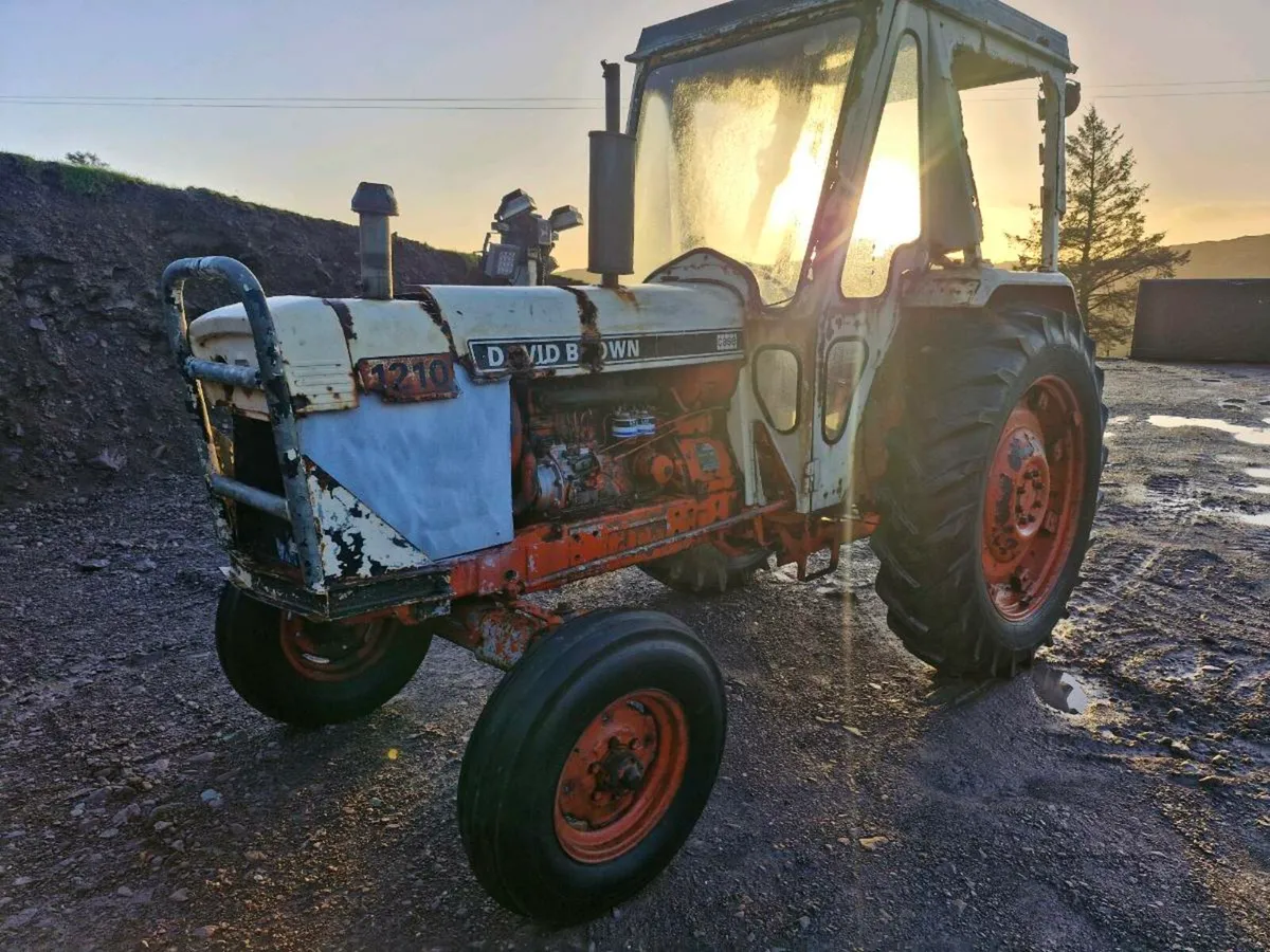 David Brown 1210 - Image 3
