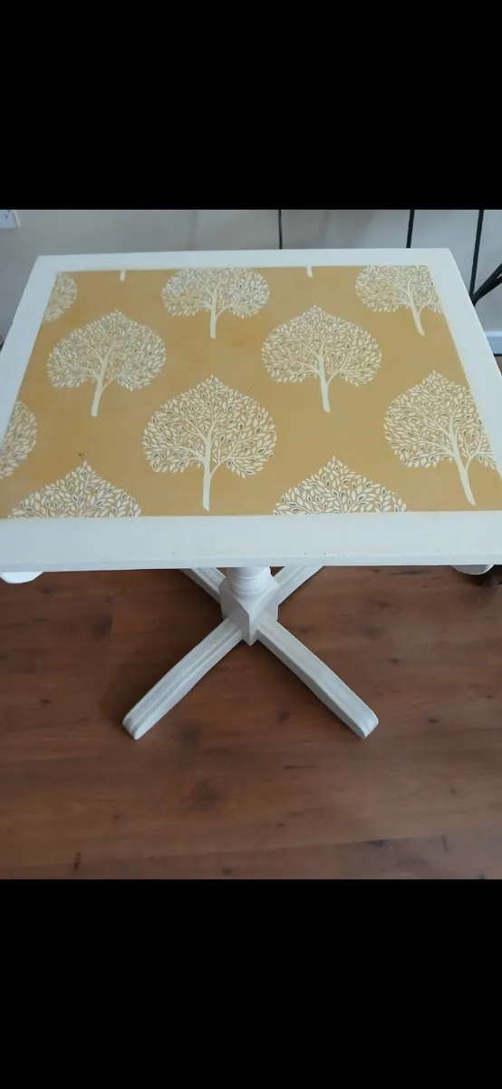 Side Table, Conservatory/Bathroom