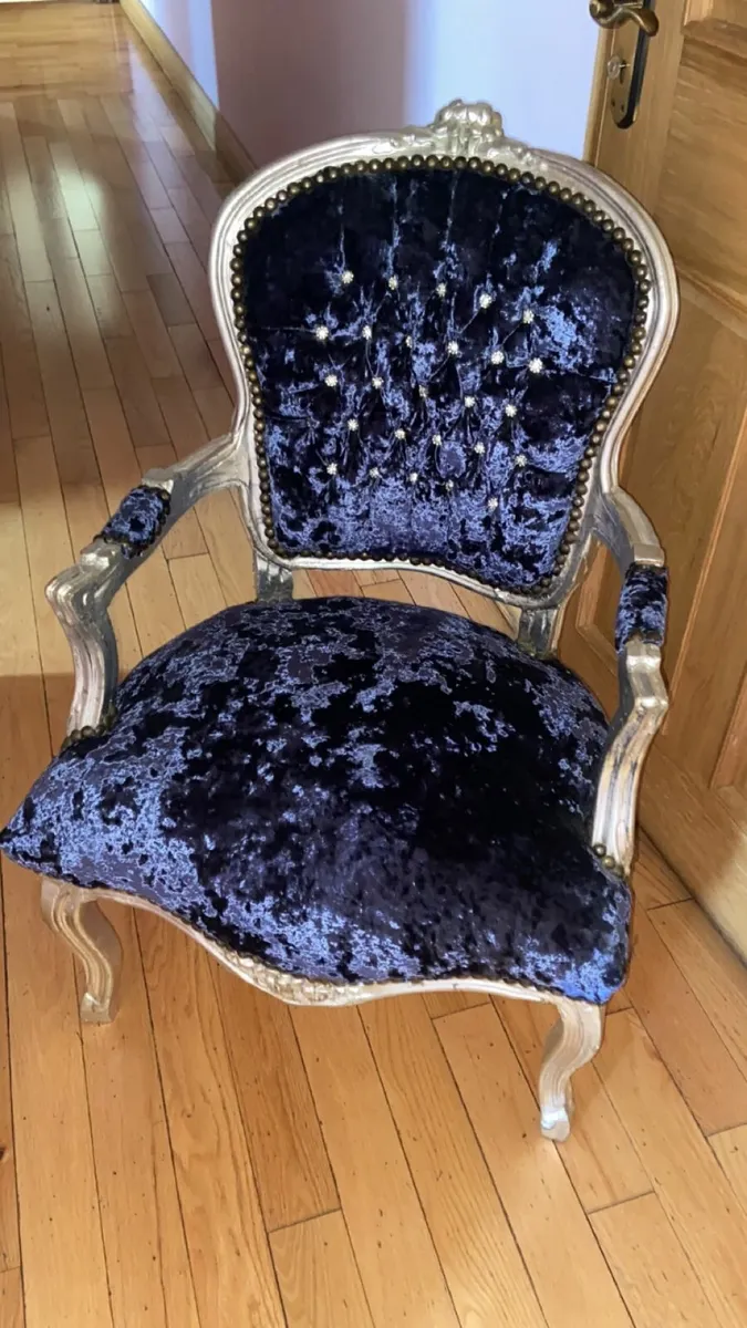 Antique Chair - Image 1