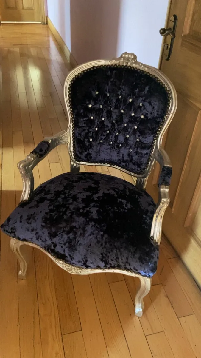 Antique Chair - Image 3
