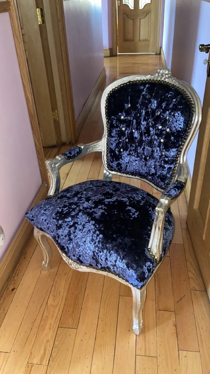 Antique Chair - Image 4