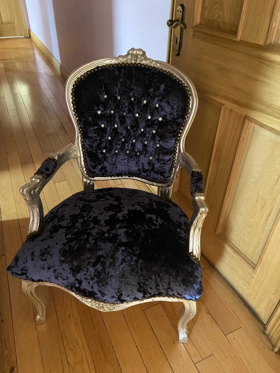 Antique Chair - Image 2