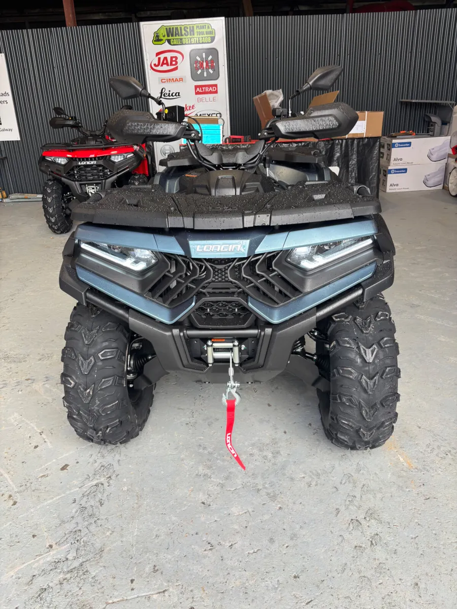 Loncin X-wolf 700 - Image 2