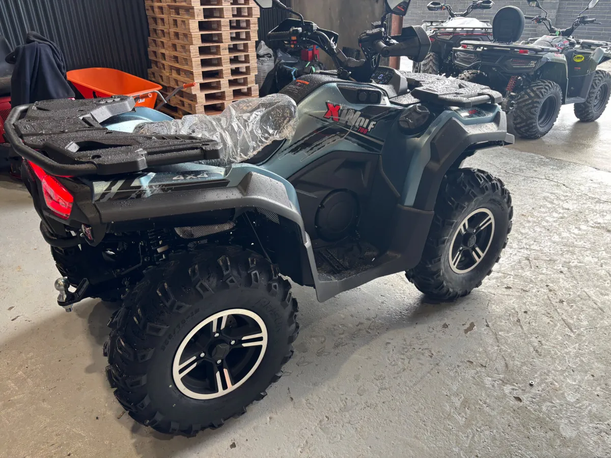 Loncin X-wolf 700 - Image 4