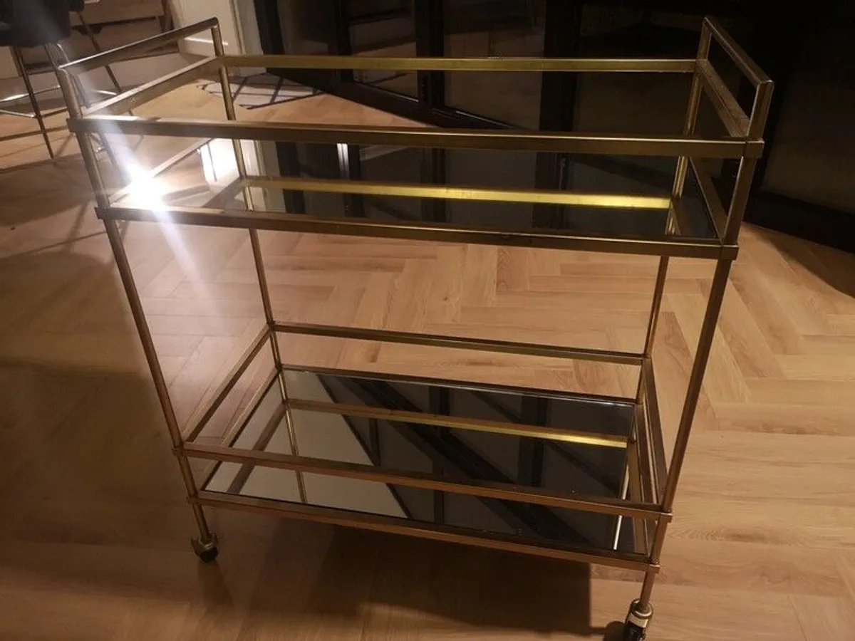 drinks trolley - Image 2