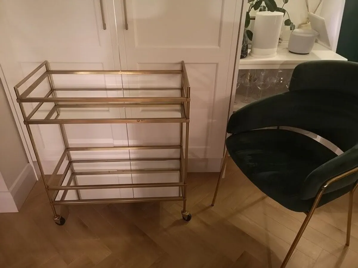 drinks trolley - Image 3