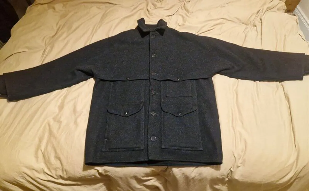 Filson Double mackinaw - Image 1