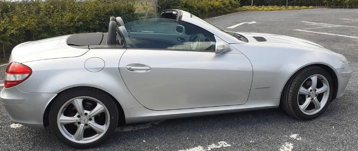 Mercedes-Benz SLK Automatic - Long Nct - Classic - Image 2