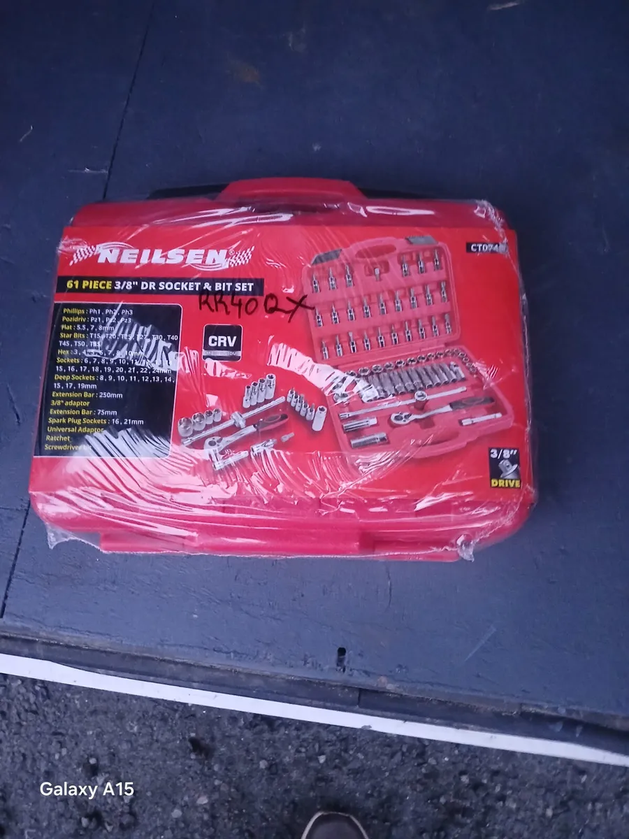 Selection of Top Quality Tools in  stock - Image 1