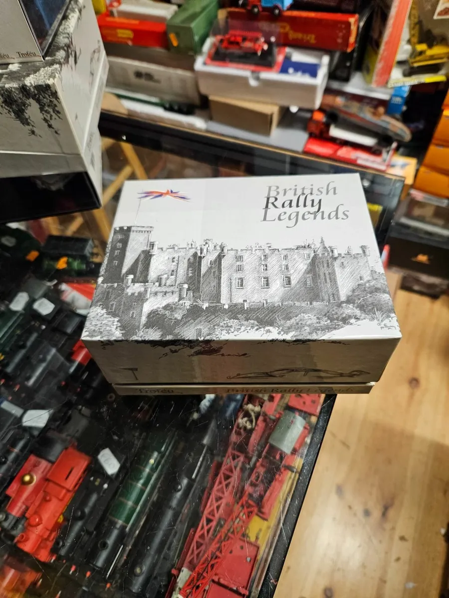 Corgi Trofeu Ford Sierra Rally - Image 2