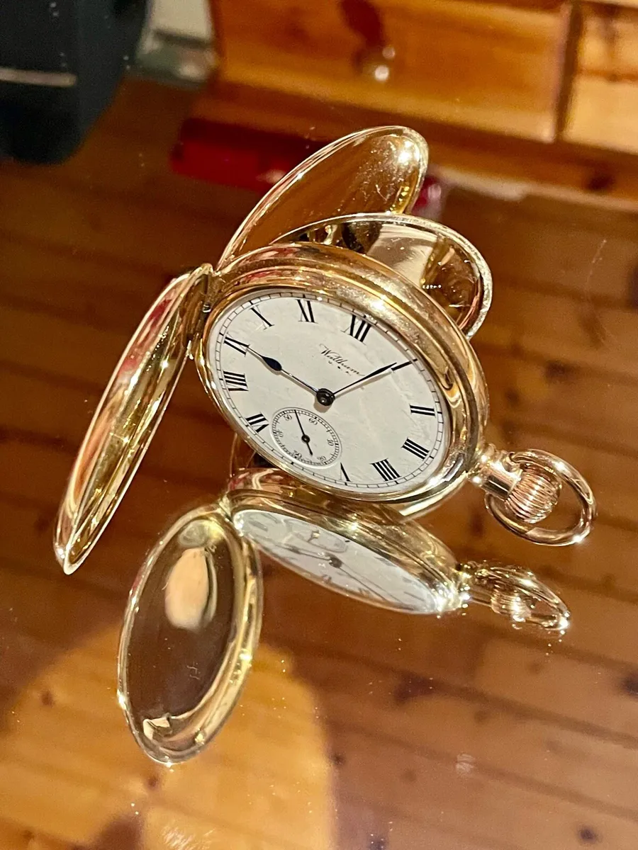 Antique Waltham Pocket Watch - Image 2