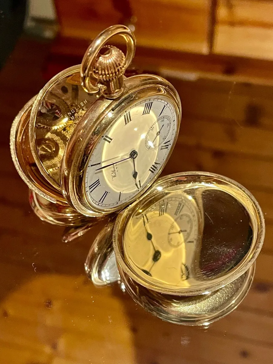 Antique Waltham Pocket Watch - Image 3