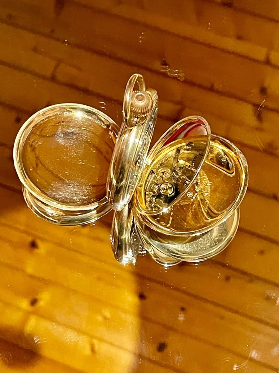Antique Waltham Pocket Watch - Image 4