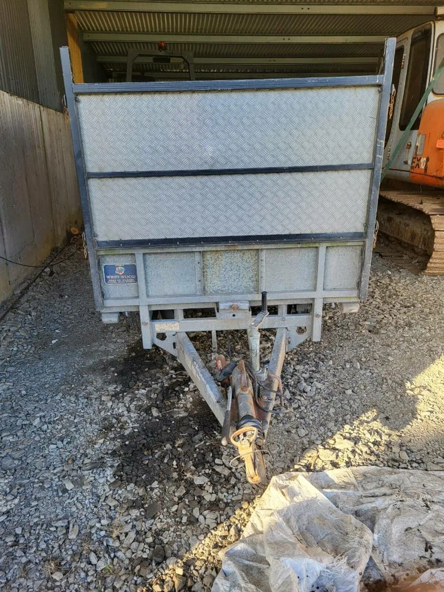 Ifor williams 8 by 5 - Image 2