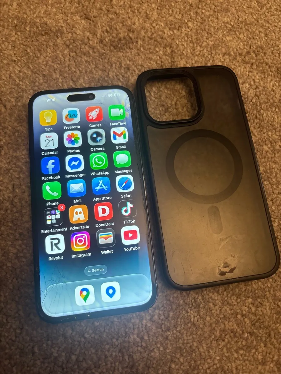 iPhone 14 Pro Max sim free 128Gb - Image 1