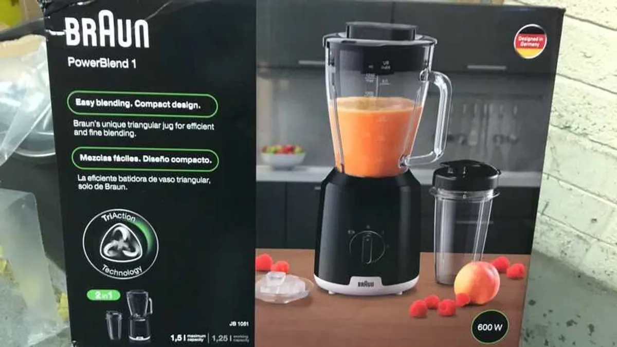 600W Blender - Image 1