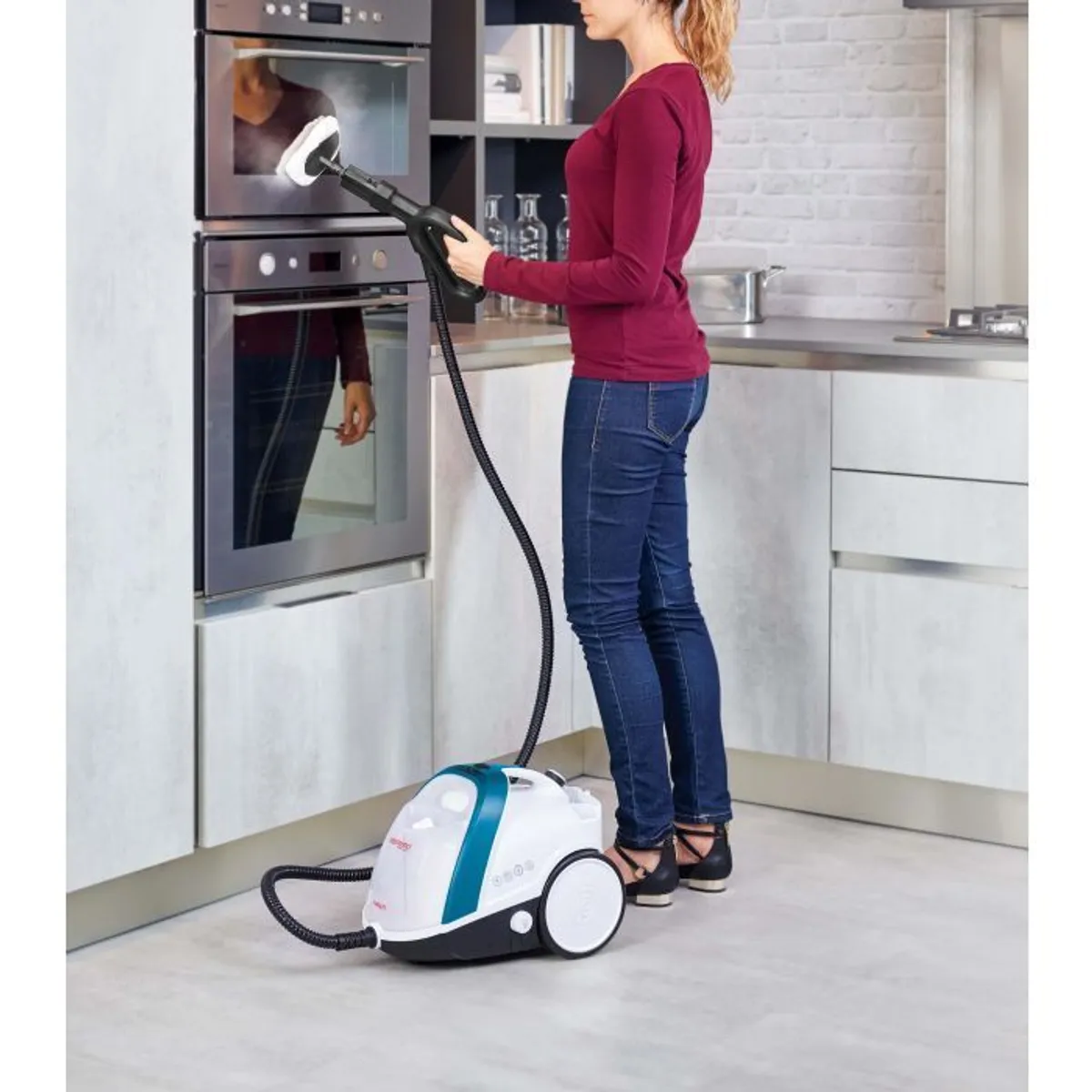 Steam Cleaner - Image 2