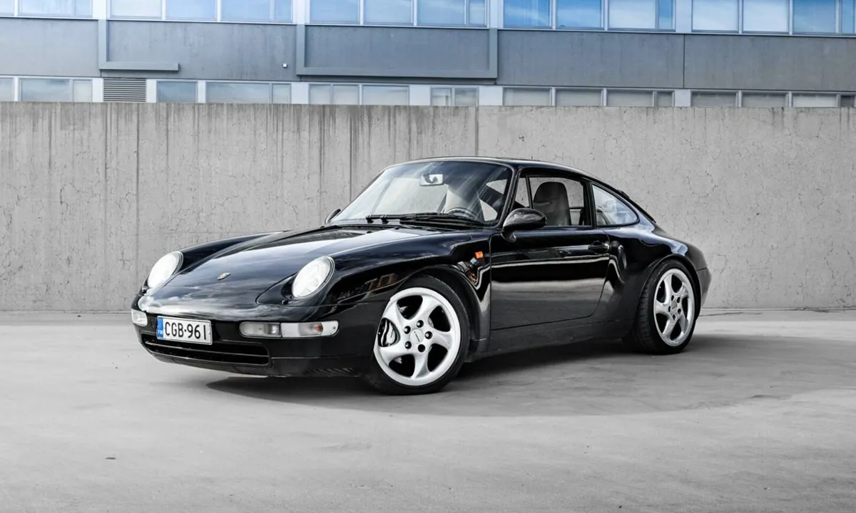 *WANTED* Porsche 911's - Image 1