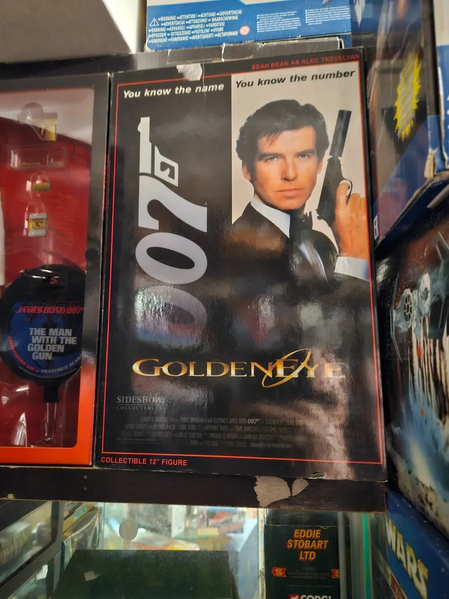 James Bond Villian - Image 1