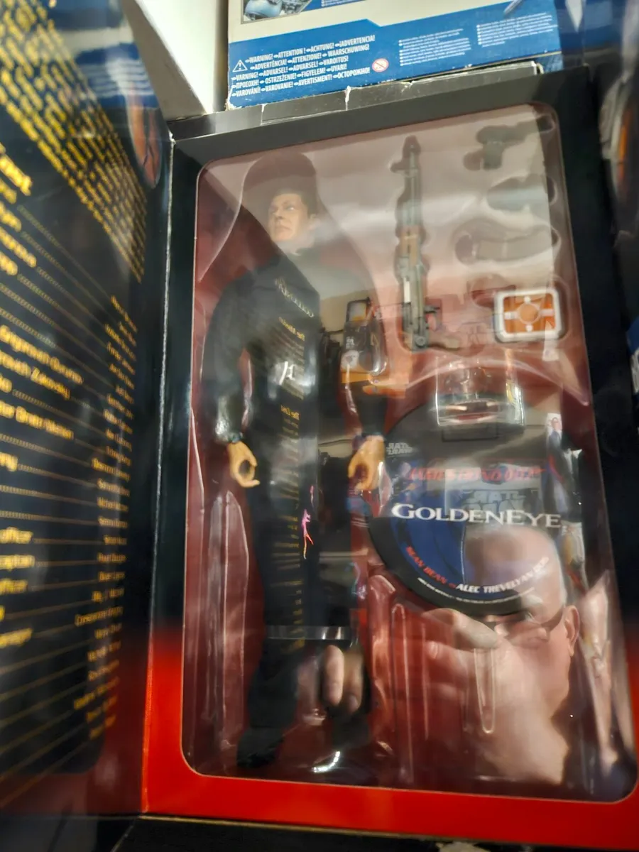 James Bond Villian - Image 2