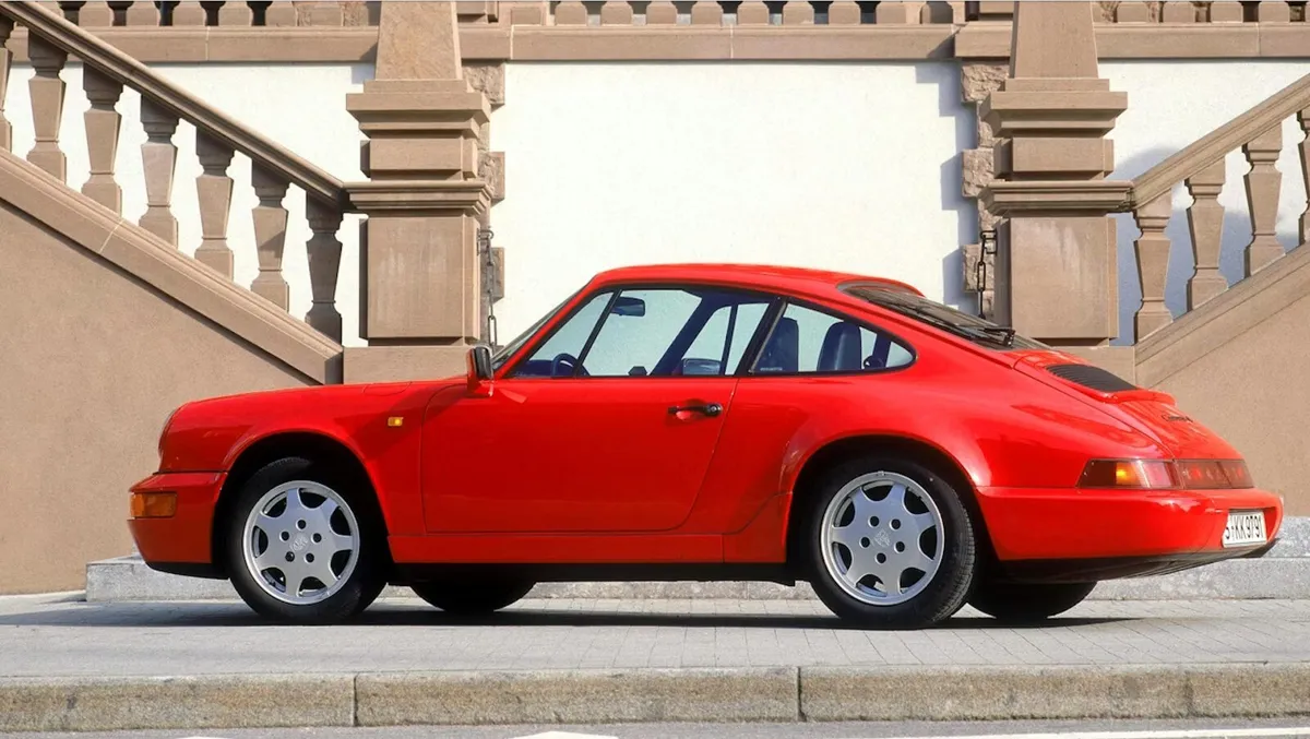 *WANTED* Porsche 911's - Image 2