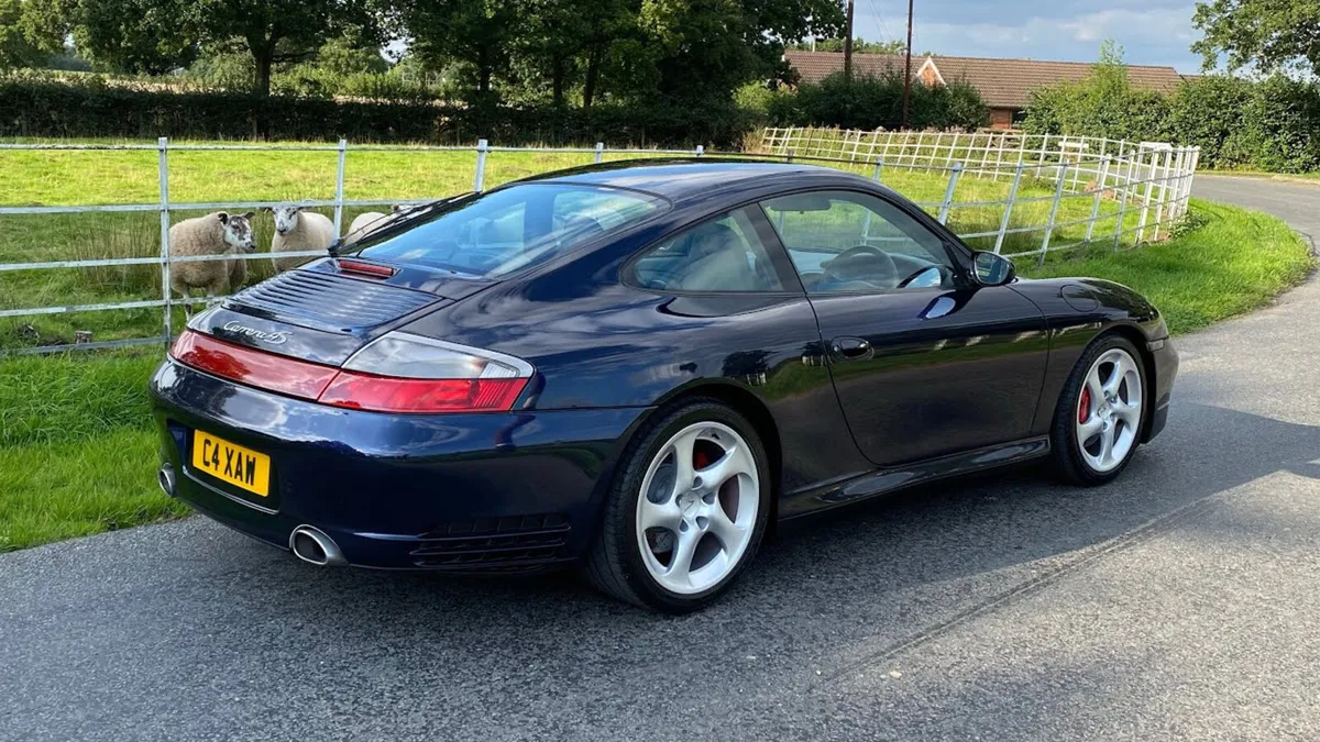 *WANTED* Porsche 911's - Image 3