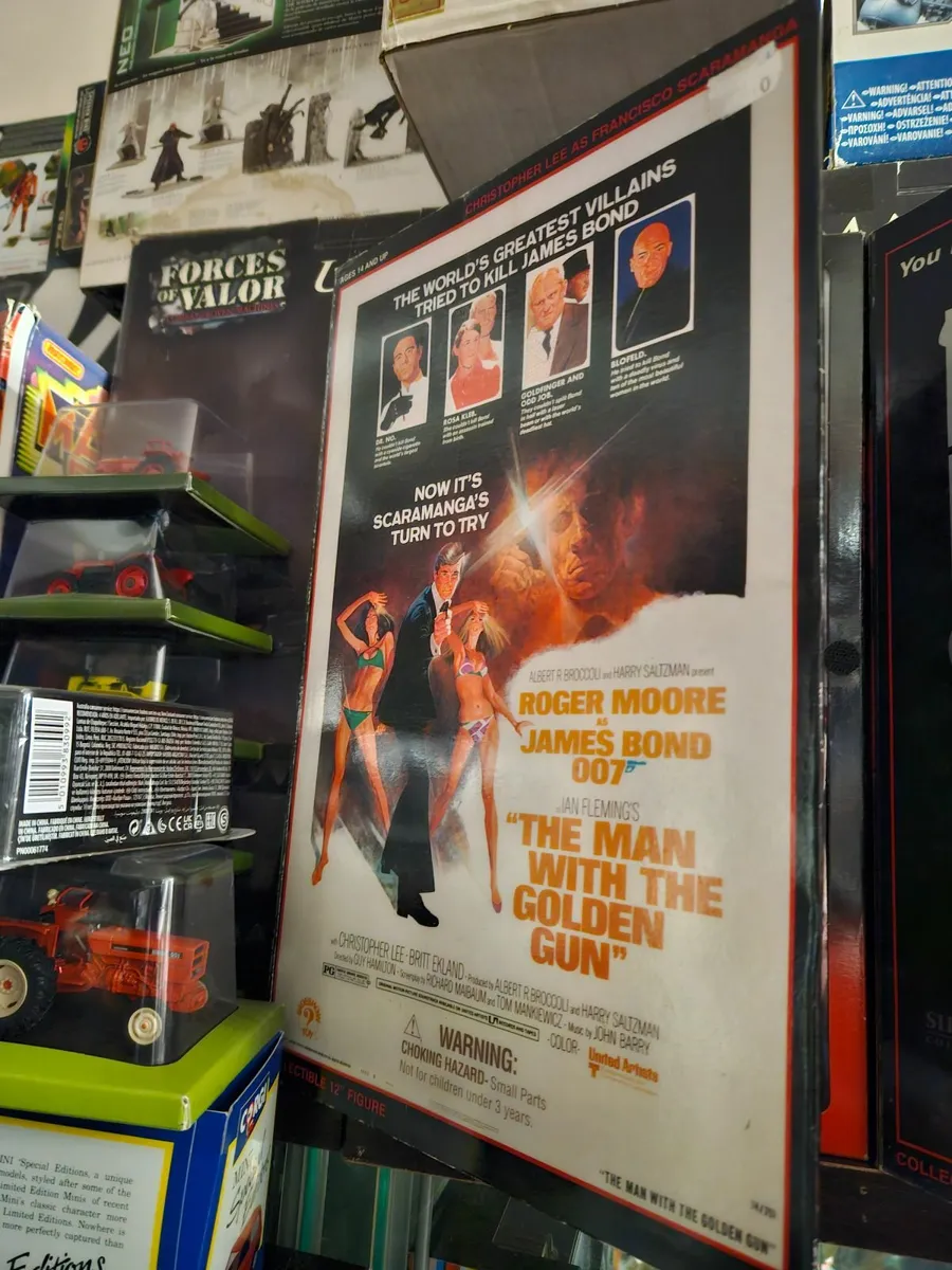 James Bond Villian - Image 2