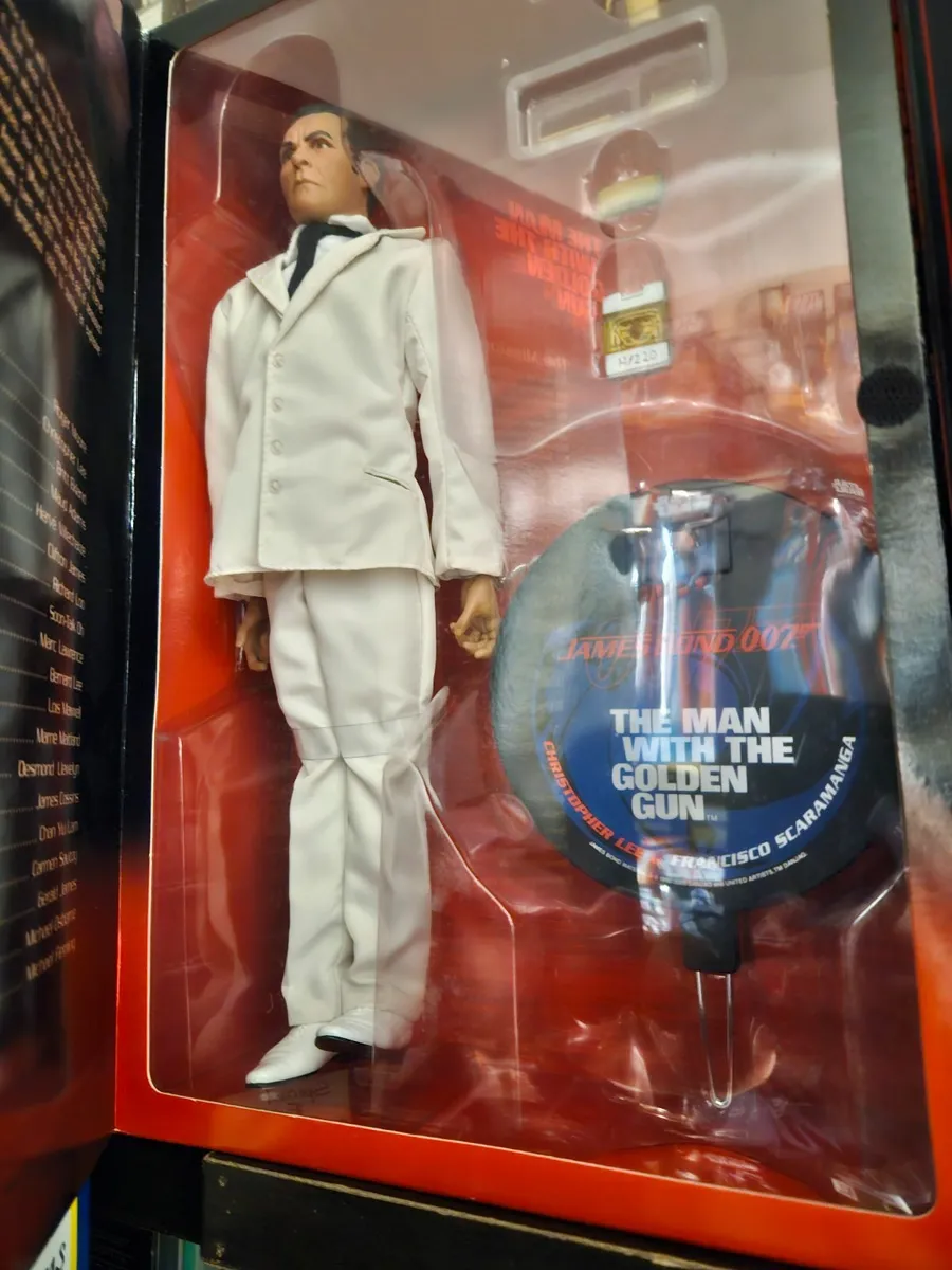 James Bond Villian - Image 1