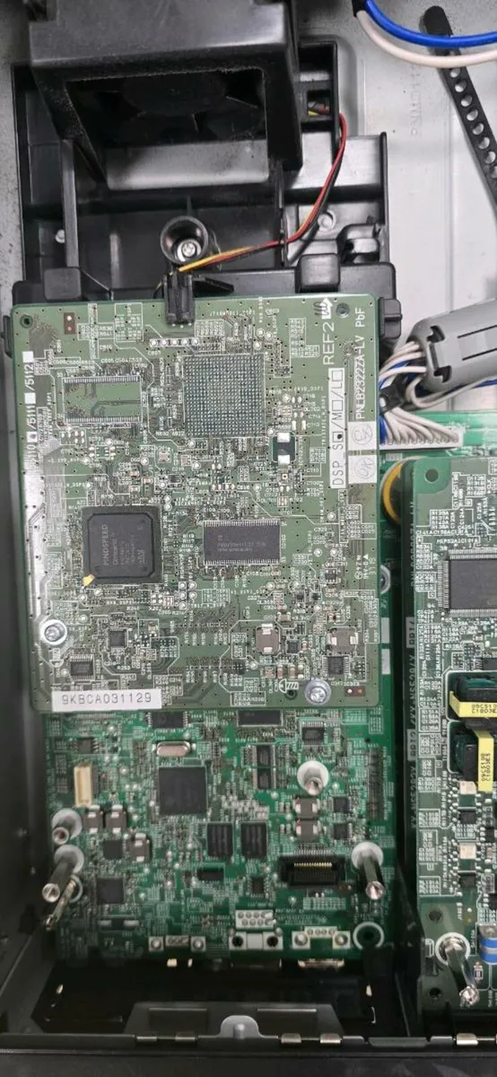 Panasonic KX NSS110 - Image 1